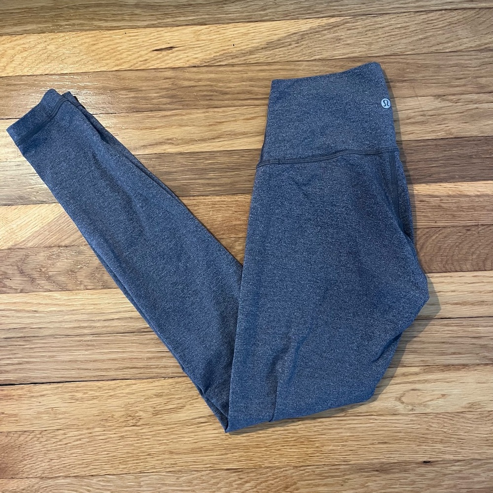 Lululemon Wunder Under Leggings